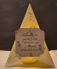 Christmas Tree - Glory, Miracle & Wonder