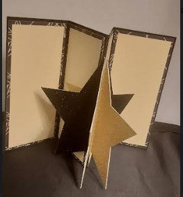 Anniversary 3d Star
