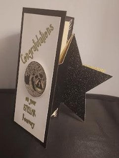 Anniversary 3d Star