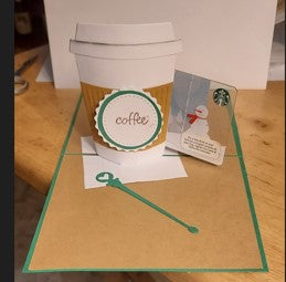 Coffee Cup - 3d standup