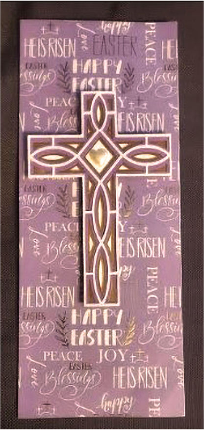 Easter Cross