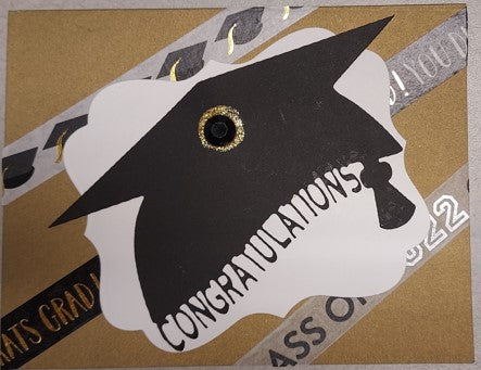 Congratulations - Graduation