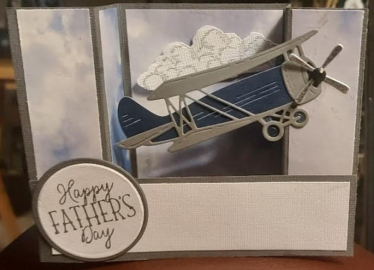Airplane for Aviation Fans - Father's Day
