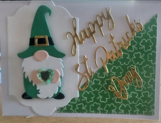 St Patrick's