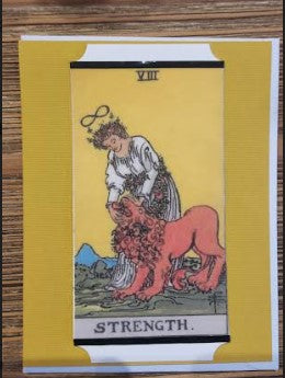 Tarot - Strength