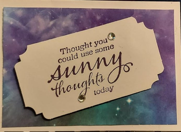 Sunny Thoughts