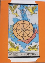 Tarot - Wheel of Fortune